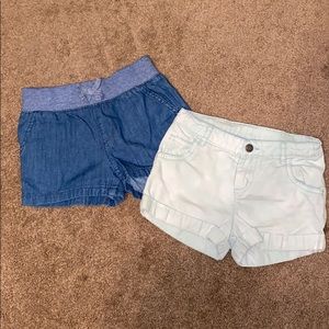 Carters 6 Shorts